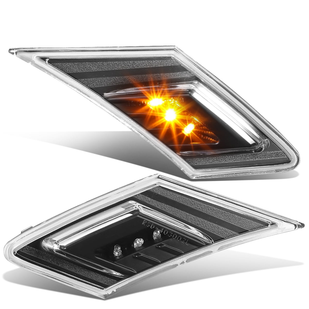 For 2013 to 2016 Scion FRS Subaru BRZ Pair of Driving & Signal Function