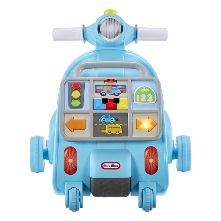 Little Tikes Learn & Play Learning Lane Activity Walker photo 1