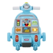 Little Tikes Learn & Play Learning Lane Activity Walker, Sounds,Toy Gift, Babies Infants Toddlers 9+ Months