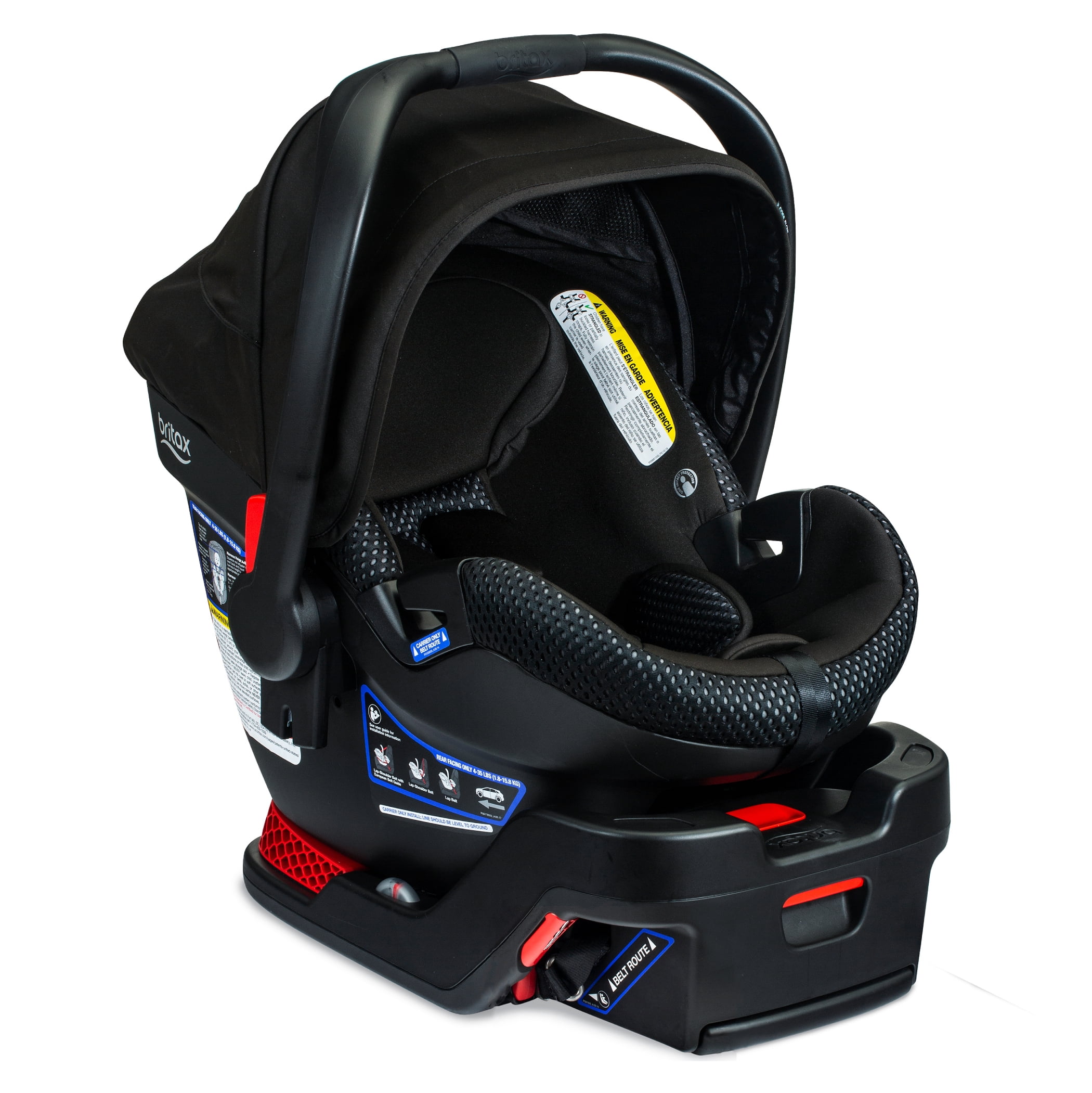 lucky lola dog stroller Double Pet with Detachable Carriers - Ideal for 2 Dogs or Cats - Compact & Convenient Design - Easy Assembly Double Stroller International Size:5'6