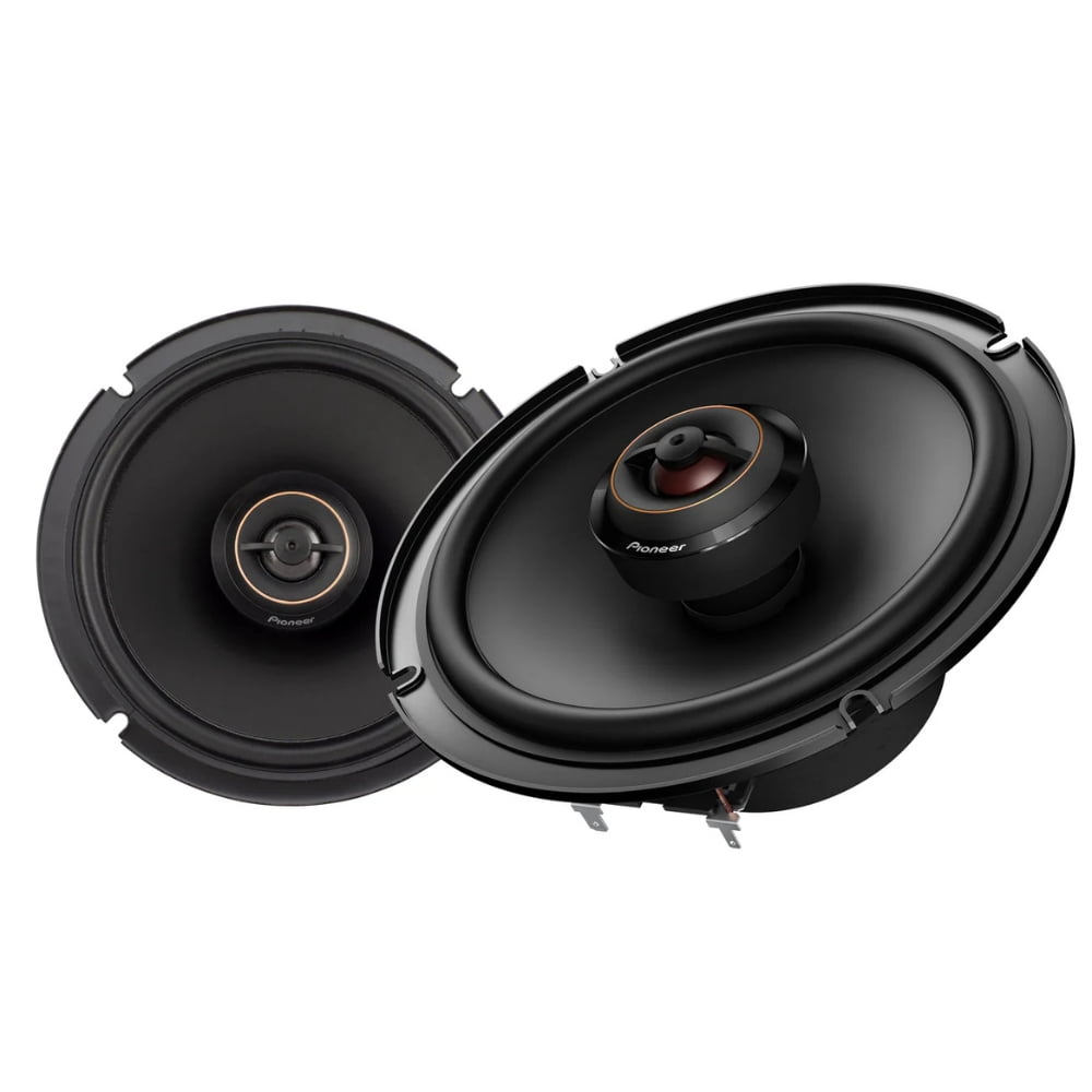 New Pioneer TS-D65F 6.5" 270W Max Power 4 ohms 2-Way Coaxial Speakers