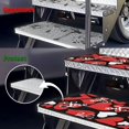 thumbnail image 6 of Yuyamidu Red Heart RV Step Covers Love RV Steps Covers Rugs 4 Pack RV Camper Step Covers Valentine's Day Decor 19.5" x 7.5" RV Stair Carpet Camper Accessories, 6 of 7