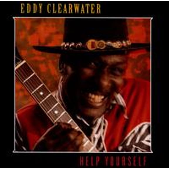 Pre-Owned Help Yourself (CD 0019148479227) by Eddy Clearwater