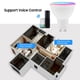 thumbnail image 4 of Bombilla Inteligente Gu10 Taza de Luz Led 5W Rgb + Ww + Cw Control Remoto Por Voz Luz Regulable Irfora Bulbo, 4 of 7
