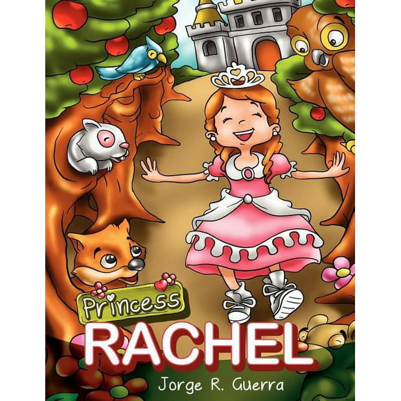 Princess Rachel, (Paperback)