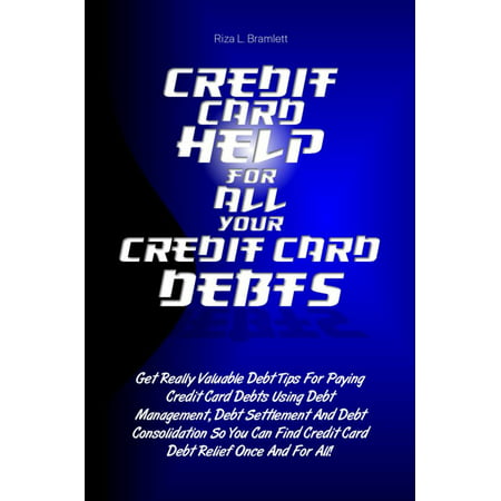 Credit Card Help For All Your Credit Card Debts - (Best Method Of Paying Off Credit Card Debt)