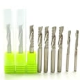 thumbnail image 4 of 10Pcs/Lot 3mm/4mm/6mm Single Flute UP Spiral Milling Cutter Carbide Router Bit For Wood ,Great Multi-Purpose Application, 4 of 6