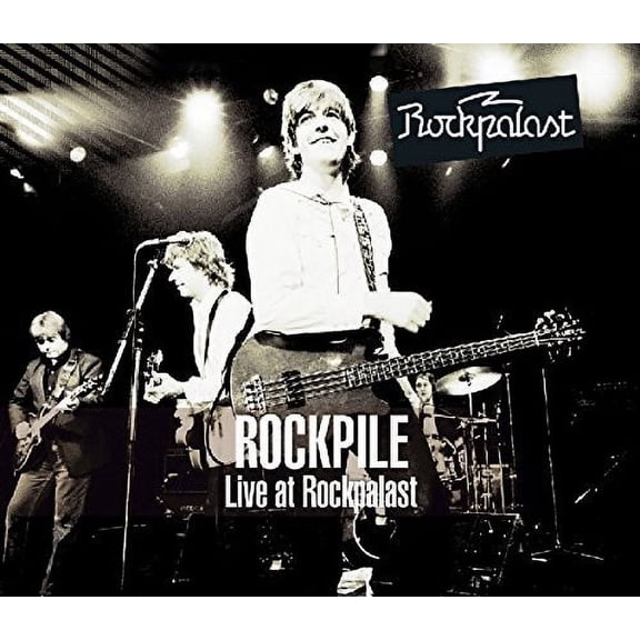 Rockpile - Live At Rockpalast 1980 - Music & Performance - Vinyl