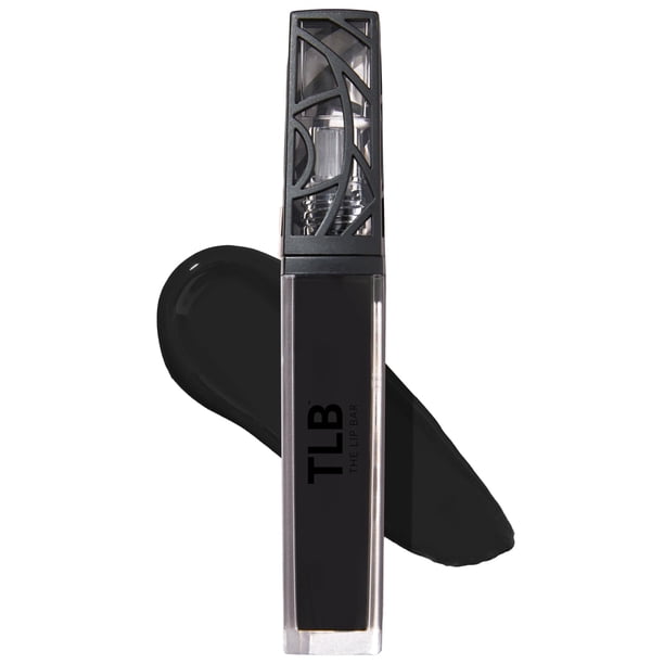 Lápiz labial líquido mate The Lip Bar Back to Black