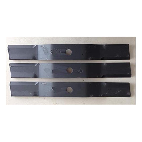 Land Pride 60" Mower Blades - 3-Pack Replacement - 890-171C, 890-204C, 890-375C Compatible