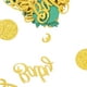 thumbnail image 1 of Confeti de papel BuyWeek Decoraciones de confeti para baby shower 1 paquete, 1 of 12