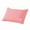 Pink, variant on Non-Slip Cotton Pillowcase 19.69x41.34in Adjustable Button Closure Home Car Bedding Soft Breathable Pillow Cover (Brown)​