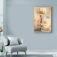 thumbnail image 3 of Trademark Fine Art 'Slam Dunk' Canvas Art by Jay Throckmorton, 3 of 4
