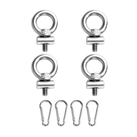 BIBABLYKE Awning Rail Stoppers 4mm Awning Stops Accessories Equipment Campervan Camping Tent Motorhome Awning Rails Hooks