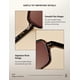 thumbnail image 5 of Gafas de Sol TIJN Retro Rectangulares para Mujeres Magnus Polarizadas, 5 of 8