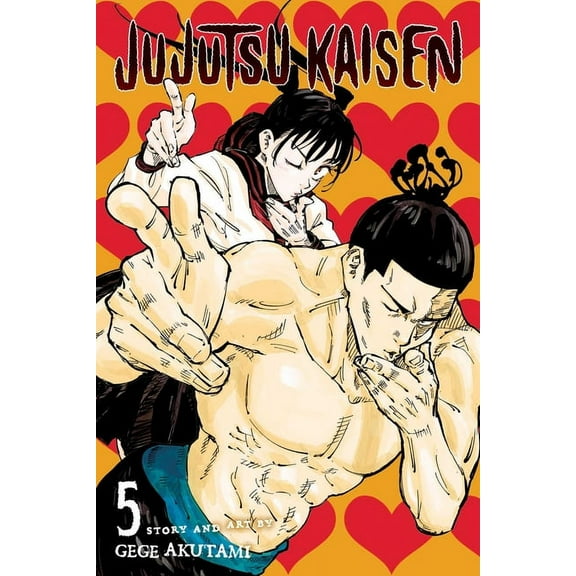 Jujutsu Kaisen: Jujutsu Kaisen, Vol. 5 (Series #5) (Paperback)