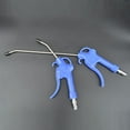 thumbnail image 3 of Decodeary Steel Air Blow Compressor Duster Pneumatic Blow Blue 255mm 1Set, 3 of 6