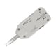 thumbnail image 5 of Cable Alicates Engarzadores Herramienta para Prensar Cable para Desmontar de Ambre Por Punzón Cable de Ambre , Macarena Punch Down Tool Cutter, 5 of 5