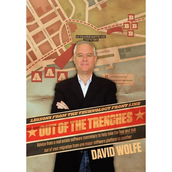 Out Of The Trenches (Hardcover)