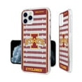 thumbnail image 4 of Iowa State Cyclones iPhone Field Design Clear Case, 4 of 7