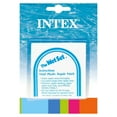 thumbnail image 2 of INTEX Wet Set Adhesive Vinyl Plastic Swimming Pool Tube Repair Patch, 12 Pack, 2 of 4