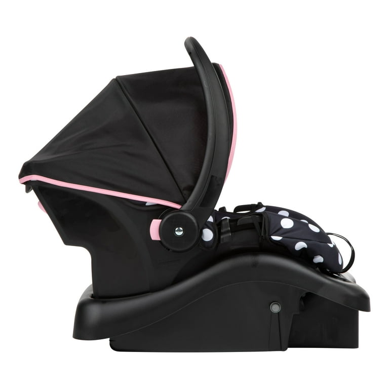 Minnie mouse car seat and stroller set hotsell at walmart