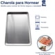 thumbnail image 2 of Charola Bluelander para Hornear, 3 × 60 × 40 cm, Charola de Aluminio, Bandeja Antiadherente, 2 of 5