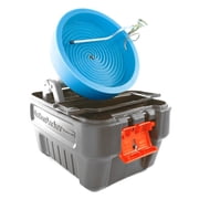 Desert Fox Single Speed Panning Machine