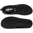 thumbnail image 5 of LARNMERN Steel Toe Shoes Men Hands Free Work Shoes Slip On Safety Toe Sneakers Lightweight Comfortable Walking, 5 of 7
