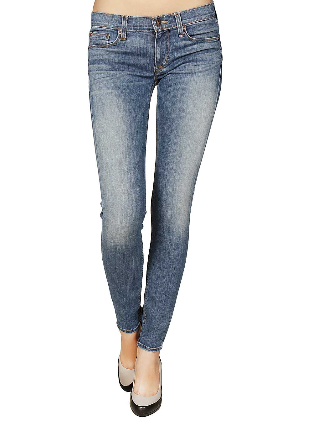 Hudson Skinny Jeans Floyd - Walmart.com