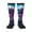 3 Black, variant on Hip-Hop Glasses Gorilla Print Thigh High Socks Extra Long Stretchy Sock Women Over Knee High Opaque Stocking Daily Wear