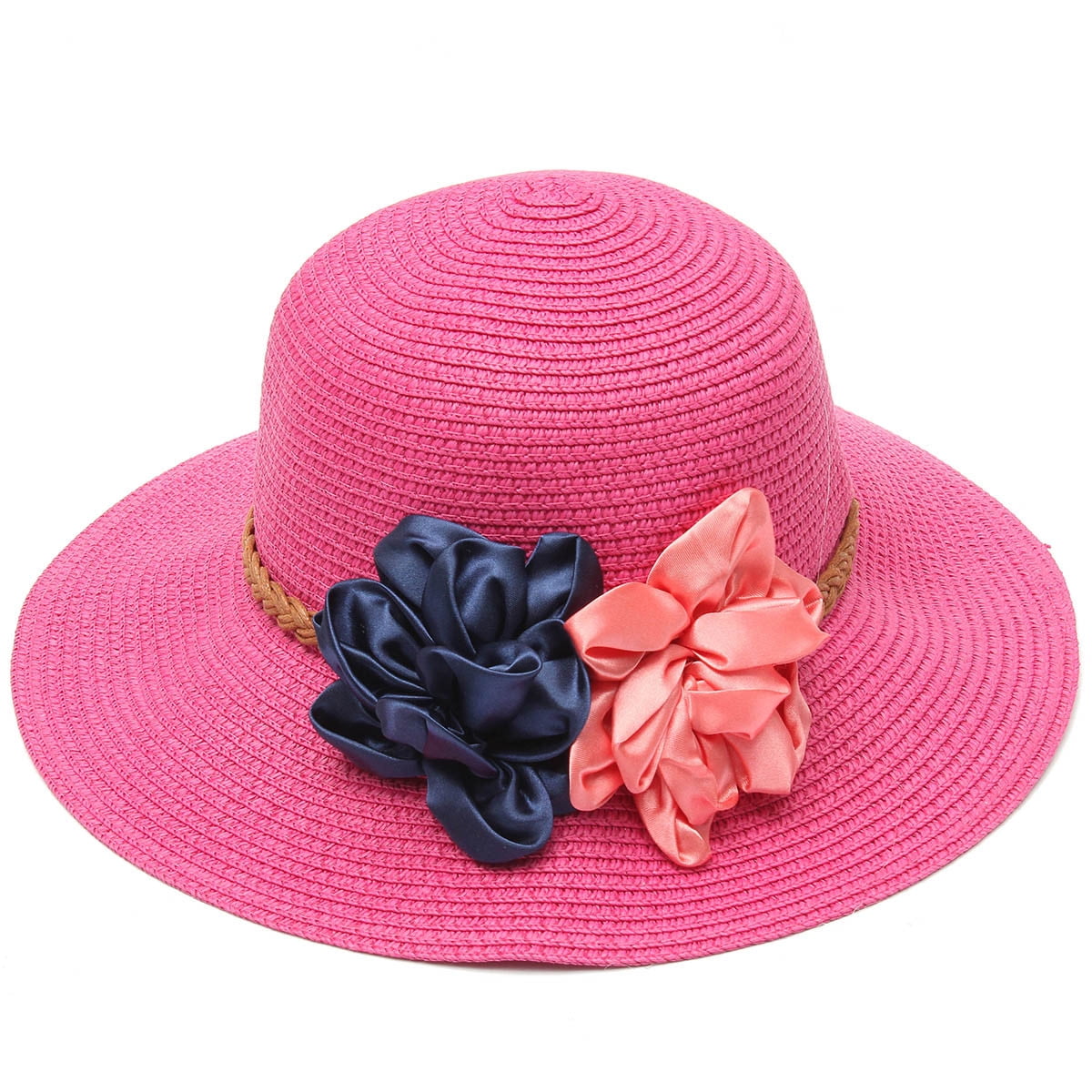 ladies trilby sun hat