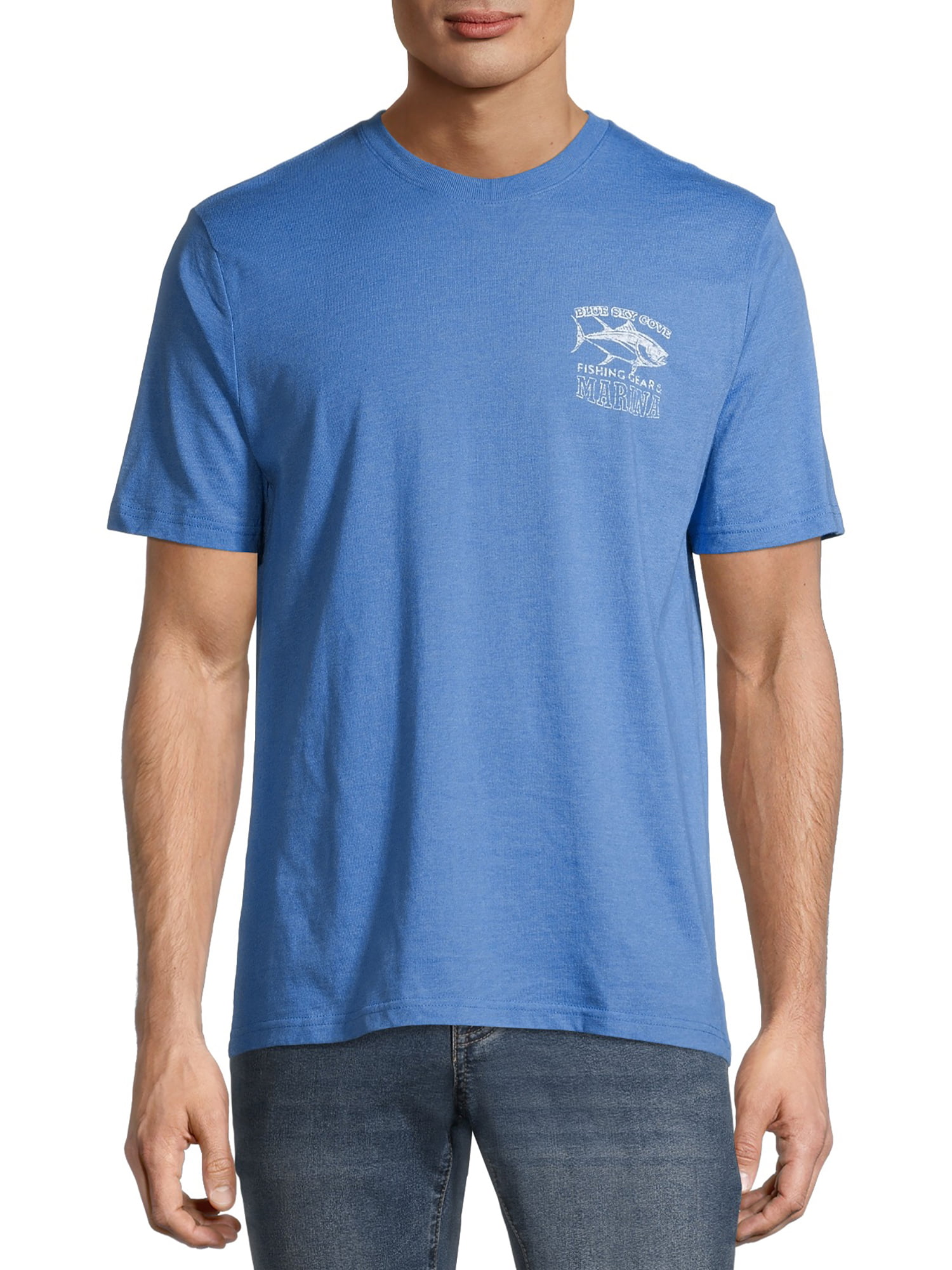 Find new online shopping IZOD Men's Saltwater Short Sleeve Graphic T ...