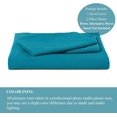 thumbnail image 3 of Duvet Cover Full Size Bedding Sets Simple Style Breathable Washed Microfiber, 3 of 9