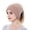Pink, variant on ZNQHFRE Unisex Knitted Hat , Foldable Slouchy Wind‑Proof Ear‑Protective Beanie For Beach Hiking Travel Daily Casual Wear