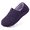 Purple, variant on LongBay Women's Slippers with Removable Insole & Non-Slip Sole Indoor Outdoor House Shoes
