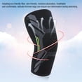 thumbnail image 3 of Manchon de Compression pour Coude 1 Pce Soutiens-Bras de Tennis pour Musculation Entraînement Physique, 3 of 7