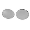 thumbnail image 1 of Button Badge, Blank Pin Badge 44mm/1.75in Decoration  For 44mm Circular Badge Machine, 1 of 8