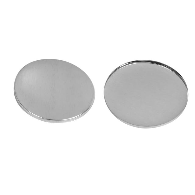 Button Badge, Blank Pin Badge 44mm/1.75in Decoration For 44mm Circular Badge Machine