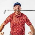 thumbnail image 2 of Bogey Bros Golf Mens Leggy Liberty Polo Large Leggy Liberty Large, 2 of 5