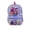 Bcolor30-purple, variant on Kpop Backpack Bookbag Casual Daypack Travel Backpacks for Work Hiking Camping