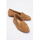thumbnail image 1 of Dorothy - Mocasines de ante marrón coñac marron 25 CM, 1 of 5
