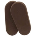 thumbnail image 4 of gms optical soft foam nose pads - coffee color (10 count), 4 of 6