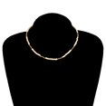 thumbnail image 4 of Collier Ras-du-Cou pour Femmes Bohème Mode Créatif Collier Perlé Ras-du-Cou avec Perles, 4 of 10