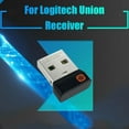 thumbnail image 5 of for Logitech-Unifying Receiver Wireless; B1X0], 5 of 8