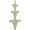 thumbnail image 4 of Ekena Millwork 5 1/8"W x 13"H x 1"P Milton Drop Onlay, 4 of 6