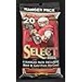 thumbnail image 2 of PANINI AMERICA INC 2021 Panini Select Football Hanger Pack - 20 Trading Cards, 2 of 4