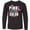 AB-Black, variant on Inktastic Breast Cancer Pink is More Than Just a Pretty Color Long Sleeve Youth T-Shirt