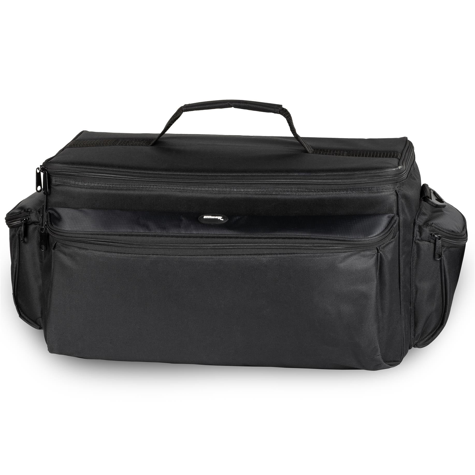 Ultimax’s Extra Large, Water-Resistant Gadget Bag Compatible With Camcorders and Accessories