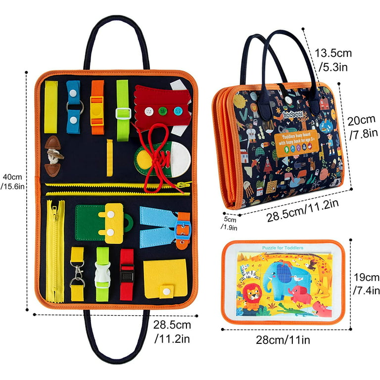 Best Travel Toys for Toddlers – Let's Live and Learn